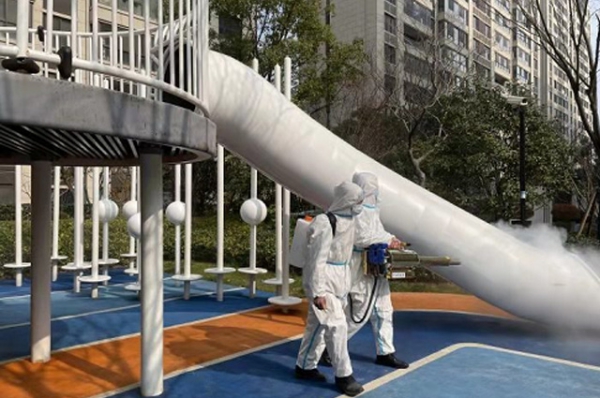新華日報交匯點(diǎn)丨蘇州住建：凝聚蓬勃力量，構(gòu)筑“一線防疫墻”