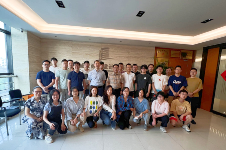 動態(tài)丨蘇州城發(fā)設(shè)計院2023歡迎新入職員工座談會召開！